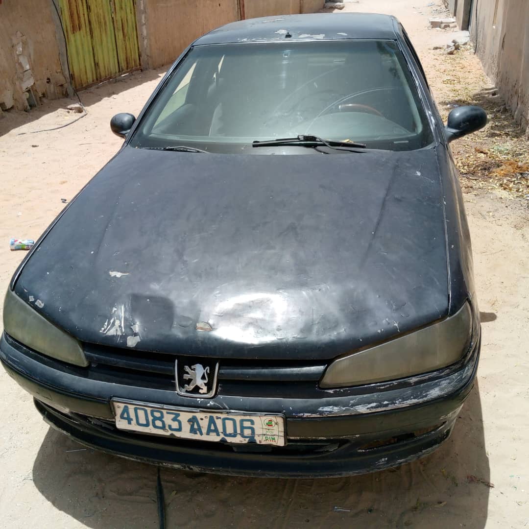 peugeot 406
