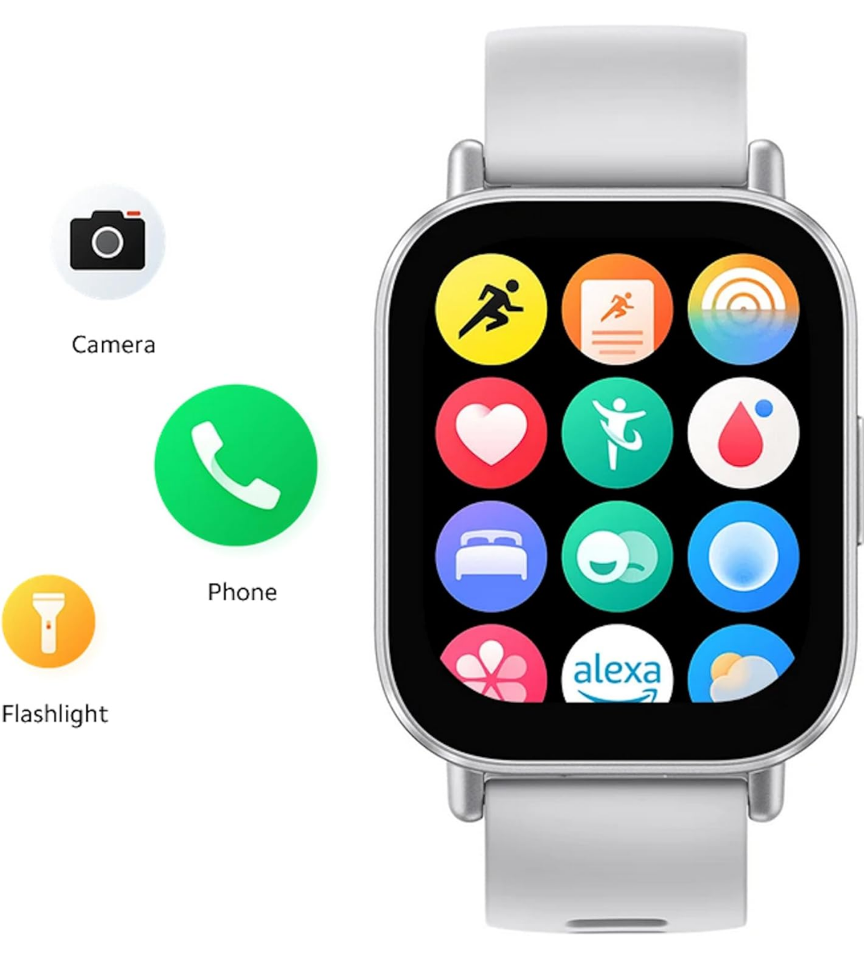 Xiaomi watch 5 active