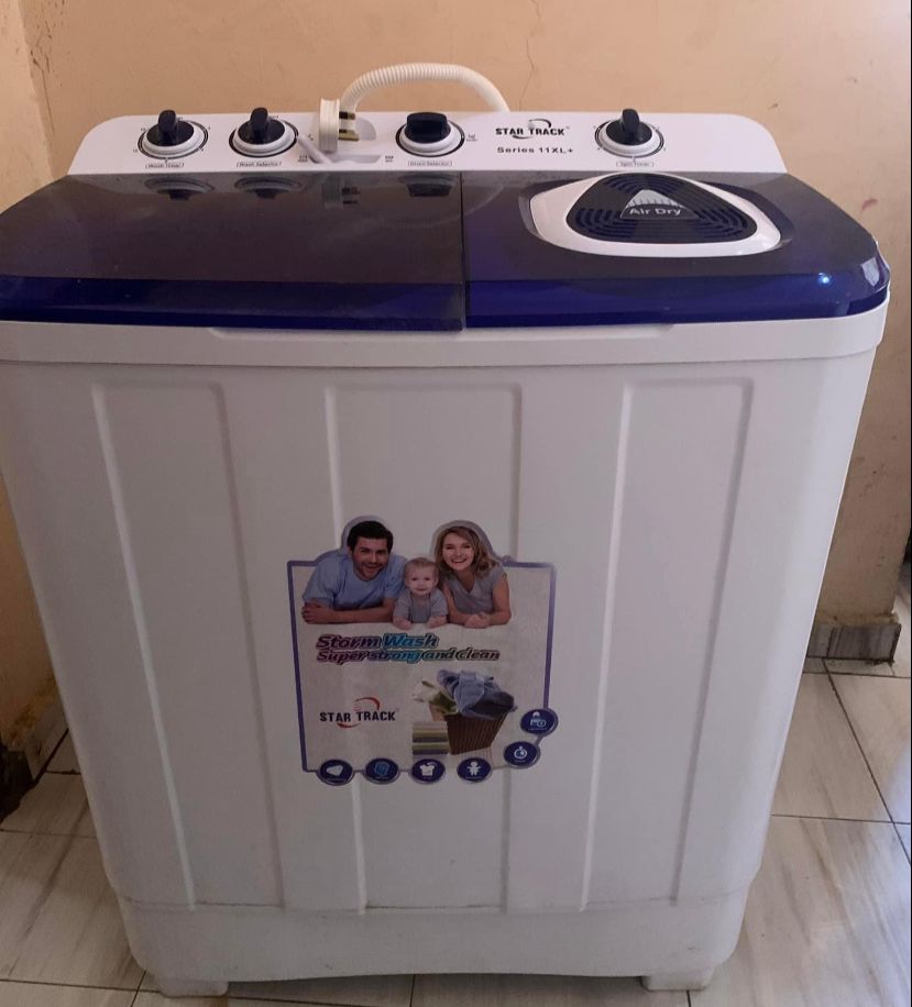 غسالة ملابس
