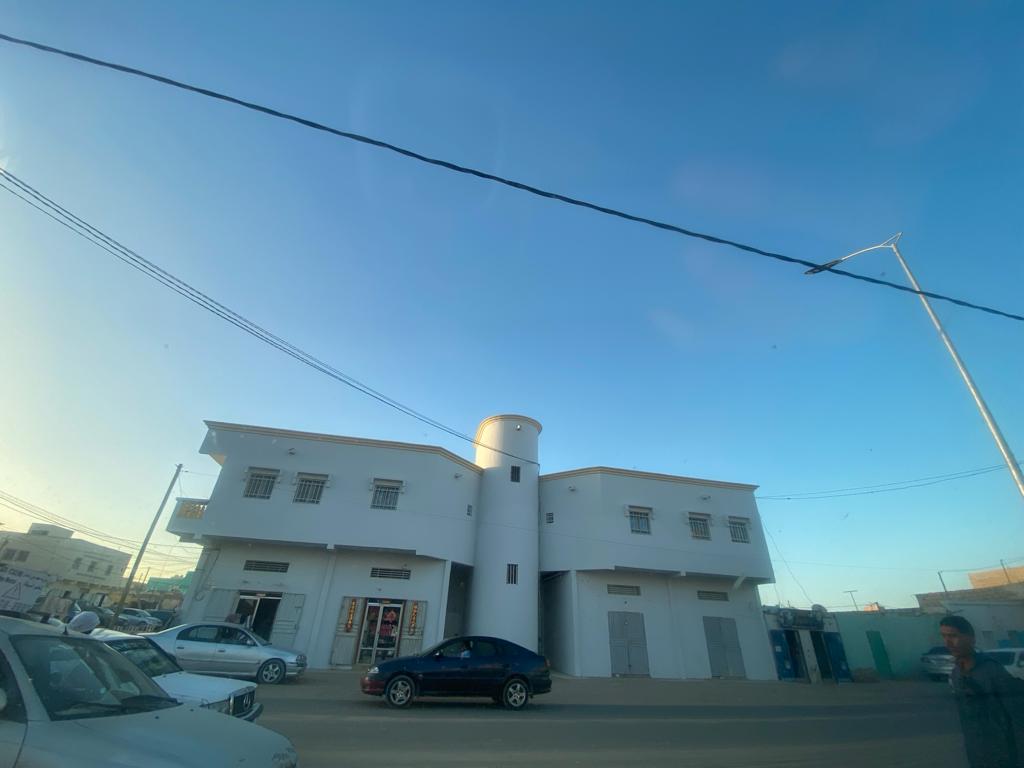 مگزينه للإيجار