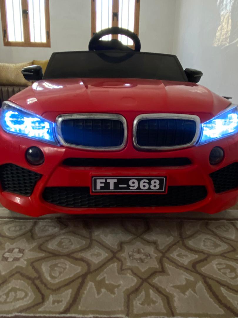 سيارة للصغار