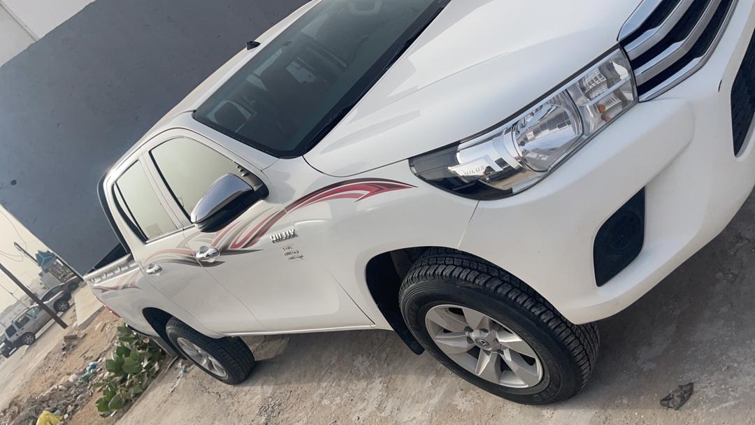 Hilux 2022  اشوا 3