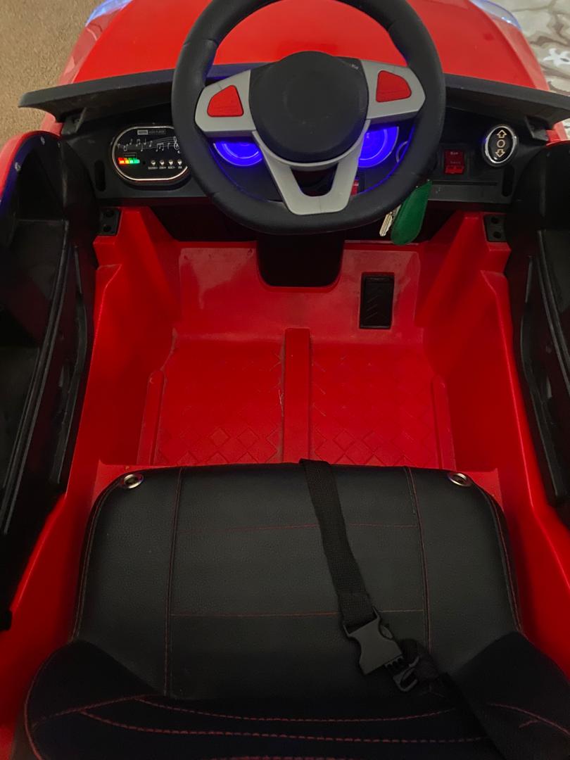 سيارة للصغار - صورة 2