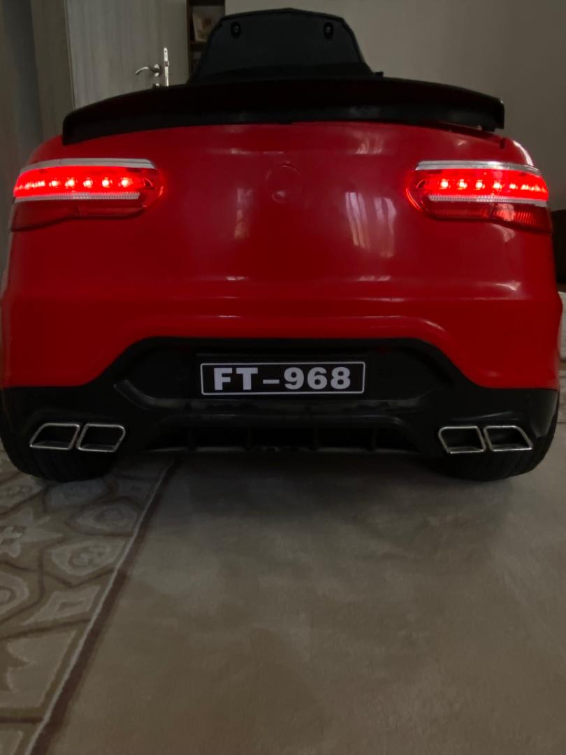 سيارة للصغار - صورة 3