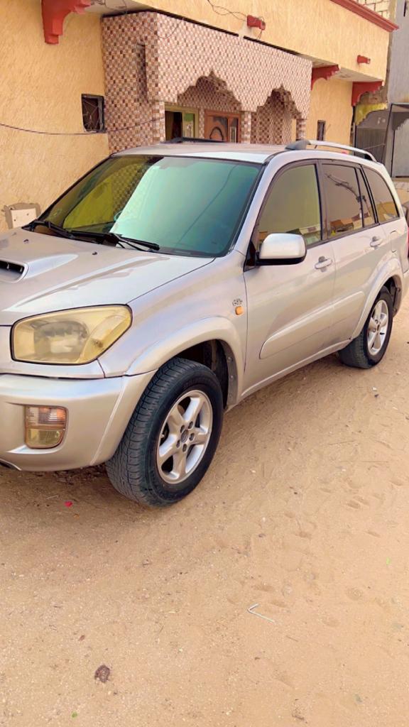 RAV4 للبيع