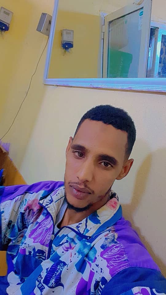 عبد الله حبيب الله