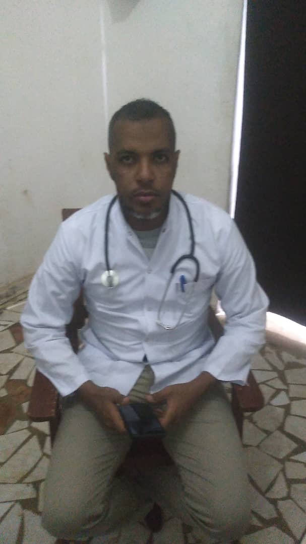 أحمدومحمد لمين أغلميت